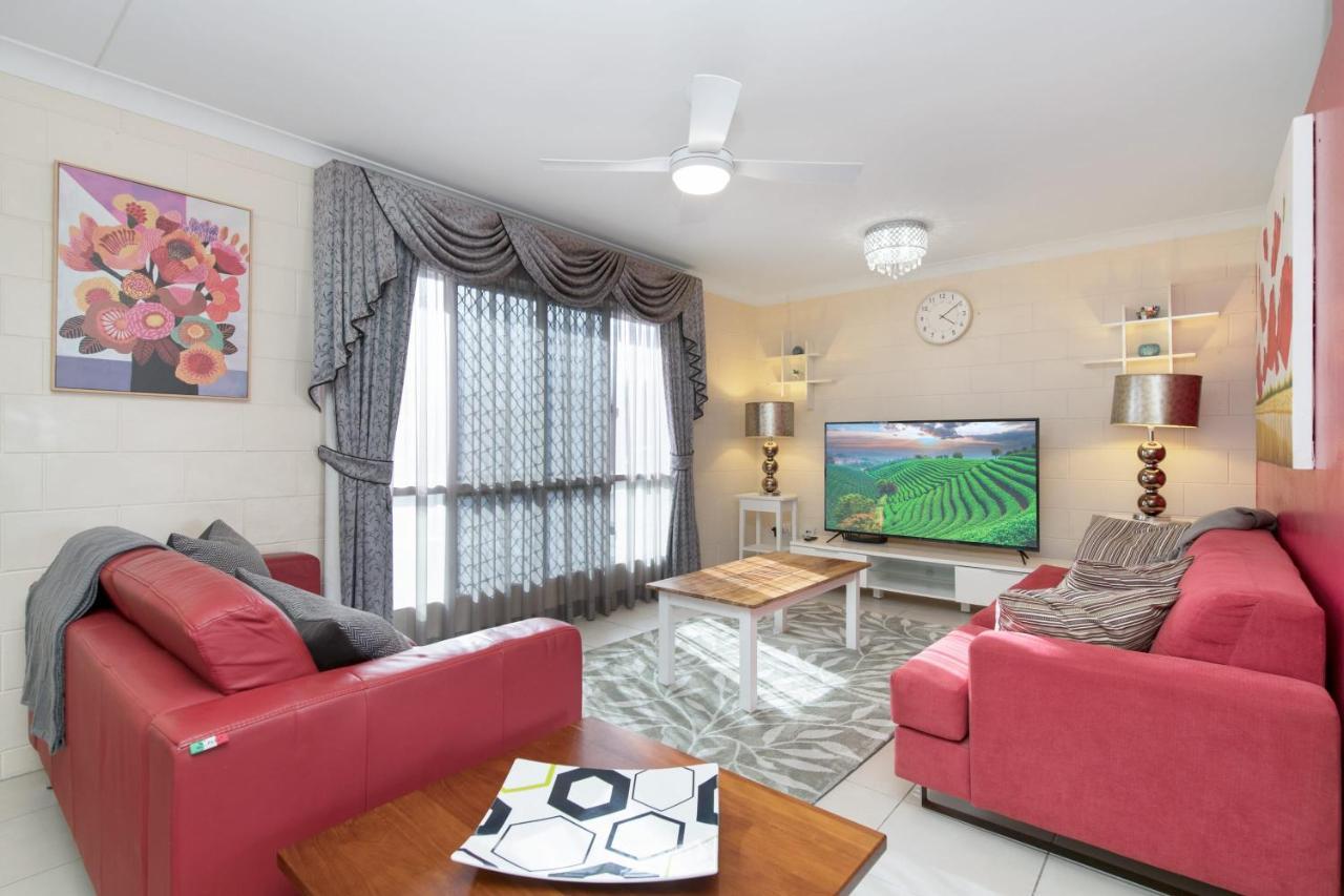 Vibrant, Lovely 3Br Family Home Townsville Kültér fotó
